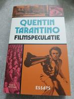 Quentin Tarantino: Filmspeculatie, Ophalen of Verzenden, Nieuw, Quentin Tarantino