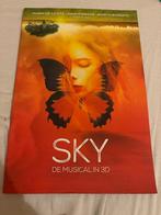 Musical programma boekjes, Ophalen of Verzenden, Zo goed als nieuw, Ballet of Musical