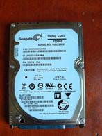 Seagate 1TB harde schijf 2,5, Intern, Ophalen of Verzenden, Zo goed als nieuw, Seagate
