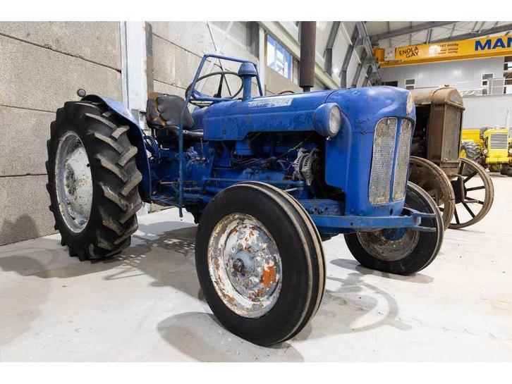 Ford Dexta Oldtimer tractor, Zakelijke goederen, Agrarisch | Tractoren, Ford, Oldtimer