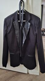 Coolcat colbert jasje maat 170-176, Kleding | Heren, Ophalen of Verzenden, Zo goed als nieuw, Maat 46 (S) of kleiner, Blauw