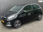 Peugeot 108 1.2 Allure 5 deurs luxe uitvoering, Auto's, Voorwielaandrijving, Gebruikt, Euro 6, 840 kg