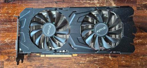 KFA2 GeForce GTX 1070 Ti EX 8GB GDDR5, Computers en Software, Videokaarten, Zo goed als nieuw, PCI-Express 3.0, GDDR5, Ophalen of Verzenden