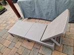 Allibert ligbed, Tuin en Terras, Tuinstoelen, Ophalen, Zo goed als nieuw, Kunststof, Verstelbaar