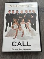 In Paradisum - CALL - Pieter Jan Leusink DVD, Ophalen of Verzenden, Modernisme tot heden, Zo goed als nieuw, Vocaal