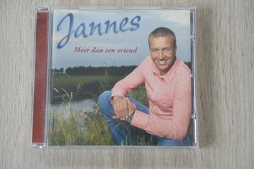  JANNES -- MEER DAN EEN VRIEND  14 geweldige nummers beschikbaar voor biedingen