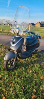 Sym Scooter - Betrouwbaar en Goed Onderhouden, Ophalen of Verzenden, Gebruikt, SYM