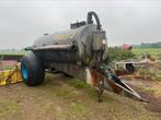 Waterton gierton giertank bemestertank 6700 liter, Ophalen