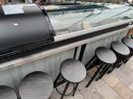 Sushi en tapasvitrine, Huis en Inrichting, Zo goed als nieuw, Minder dan 100 cm, 25 tot 50 cm, 50 tot 100 cm