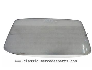 Achterraam / achterruit Mercedes w114 coupe 250c 250ce 280c  beschikbaar voor biedingen