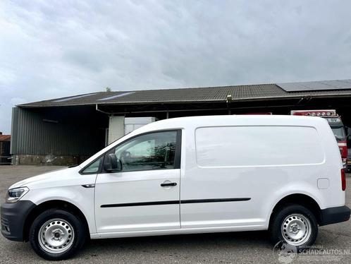 Volkswagen Caddy Maxi 2.0 TDI 102pk L2/H1 BMT Euro6 Highline, Auto diversen, Schadeauto's, Volkswagen, Handgeschakeld, Diesel