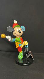 Disney britto mickey, Verzamelen, Disney, Ophalen of Verzenden, Mickey Mouse, Zo goed als nieuw, Beeldje of Figuurtje