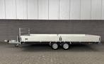 Hoka 3500 KG multitransporter oprijplaten + aluminium vloer!, Gebruikt, De Grift 15 Nieuwleusen, Ophalen of Verzenden, Transport Trading