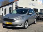 Ford C-Max 1.0 Titanium keurige auto!, Auto's, Voorwielaandrijving, 125 pk, Gebruikt, Euro 6