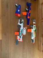 Nerf, Kinderen en Baby's, Speelgoed | Buiten | Actiespeelgoed, Ophalen, Gebruikt