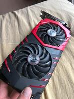 MSI Nvidia GeForce 1070 GTX Gaming X 8GB, PCI-Express 3, Ophalen of Verzenden, Nvidia, GDDR5