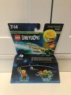 Aquaman Lego dimensions (wiiu ps4 ps3 Xbox) NIEUW, Avontuur en Actie, Ophalen of Verzenden, Vanaf 7 jaar, 2 spelers