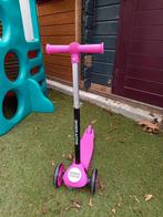 Roze Kinderstep 3 wieler - Activesport, Ophalen, Gebruikt, Overige typen