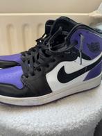 Nike jordan paars, Ophalen of Verzenden, Zo goed als nieuw, Schoenen