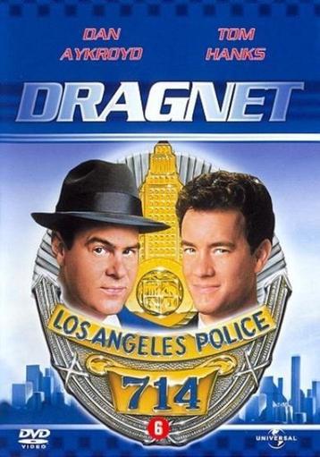 Dragnet - Dan Akroyd - Tom Hanks beschikbaar voor biedingen