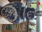 Delfs blauwe vaas Royal Sphinx, Antiek en Kunst, Antiek | Vazen, Ophalen of Verzenden