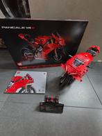 LEGO Technic Ducati Panigale V4S – Motorfiets, Kinderen en Baby's, Speelgoed | Duplo en Lego, Ophalen of Verzenden, Zo goed als nieuw