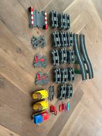 Grote Duplo treinbaan met station en heel veel extra’s!, Kinderen en Baby's, Speelgoed | Duplo en Lego, Ophalen, Zo goed als nieuw