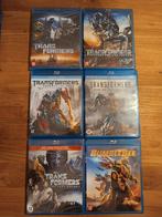 Transformers 1 - 5 & Bumblebee / 6-film collection (Blu-ray), Ophalen of Verzenden, Zo goed als nieuw