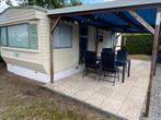 Stacaravan 4 tot 6 persoons te koop, Caravans en Kamperen, Stacaravans, Tot en met 6
