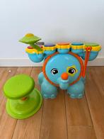 Vtech drumstel, Kinderen en Baby's, Speelgoed | Vtech, Ophalen, Zo goed als nieuw, 6 maanden tot 2 jaar