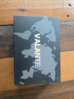 Valante Smartwatch - Nieuw in doos!, Sieraden, Tassen en Uiterlijk, Smartwatches, Zwart, Nieuw, Ophalen of Verzenden, Valante