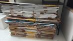 Verhuisdozen gebruikt (+/- 40 stuks), Ophalen, 40 tot 60 cm, Opvouwbaar, 50 tot 75 cm