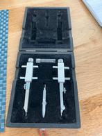 Wild heerbrugg compass set, Antiek en Kunst, Ophalen of Verzenden