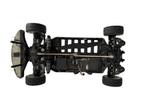 Tamiya chassis 1/10 rc auto, Hobby en Vrije tijd, Modelbouw | Radiografisch | Auto's, Elektro, Gebruikt, Ophalen of Verzenden