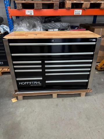Nieuwe Gereedschapskar Hoffstall beschikbaar voor biedingen