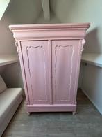 Biedermeierkast meidenkast Demontabel, Antiek en Kunst, Antiek | Meubels | Kasten, Ophalen