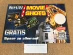 Star Wars promo cardboard movie shots, Ophalen
