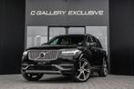 Volvo XC90 2.0 T8 Recharge AWD Inscription 7p l Panorama l L, 407 pk, 4 cilinders, 7 stoelen, Zwart