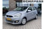Mitsubishi Space Star 1.0 Cool+ | Airco (bj 2019), Auto's, Mitsubishi, Stof, Gebruikt, Euro 6, Origineel Nederlands