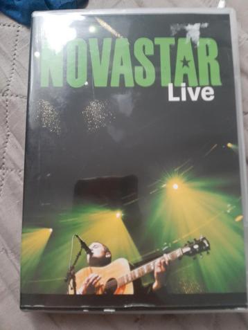 DVD NovaStar Live Concert beschikbaar voor biedingen