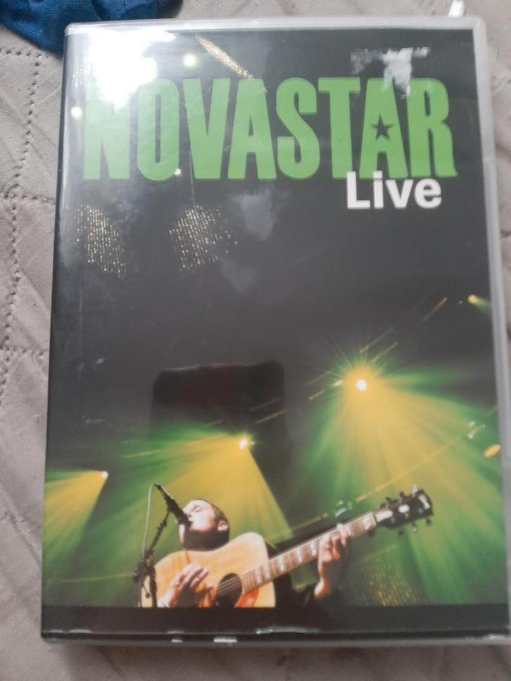 DVD NovaStar Live Concert, Cd's en Dvd's, Dvd's | Muziek en Concerten, Zo goed als nieuw, Muziek en Concerten, Alle leeftijden