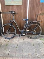 Cannondale elektrische damesfiets, Fietsen en Brommers, Elektrische fietsen, Zo goed als nieuw, Minder dan 47 cm, 50 km per accu of meer