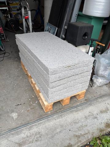 6 Geluidsisolatie Panelen - 8x60x120cm beschikbaar voor biedingen