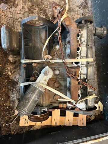 Vw LT 2.4D 6 cilinder motor beschikbaar voor biedingen