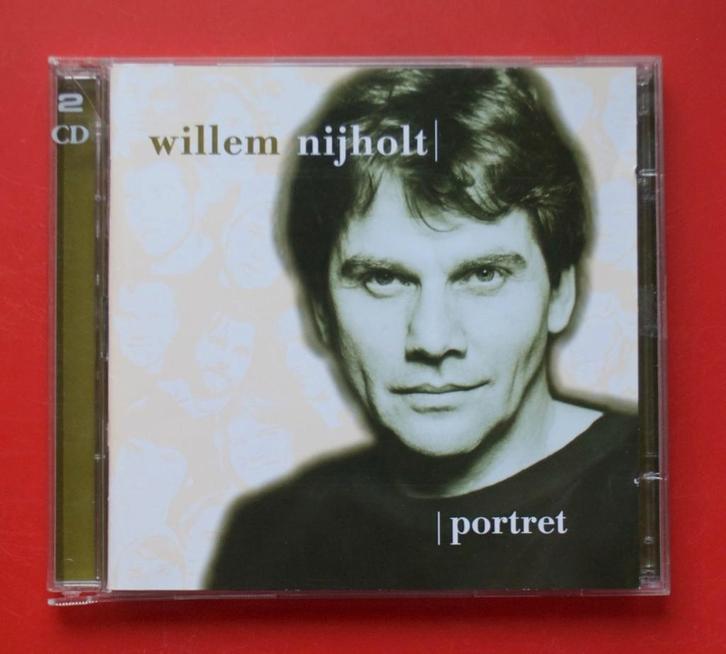 2cd Willem Nijholt Portret het beste van Sorry dat ik besta, Cd's en Dvd's, Cd's | Overige Cd's, Gebruikt, Ophalen of Verzenden