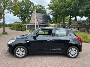 Suzuki Swift 1.2 90pk 2018 airco nieuwe apk trekhaak beschikbaar voor biedingen