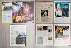 Tijdschrift artikelen Johnny Depp & band The Kids, Verzamelen, Verzenden, Zo goed als nieuw, Film, Overige typen