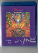 SANTANA Blu-ray Hyms for peace - Live at Montreux, Ophalen of Verzenden, Gebruikt, Muziek en Concerten