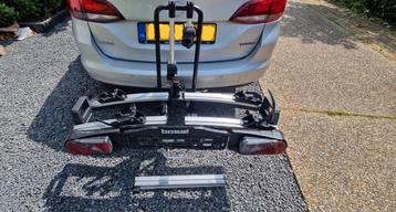 Bosal Travler 2 compacte fietsendrager max 60 kg  beschikbaar voor biedingen