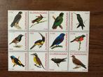 Suriname Vogels 2003 Postzegels - Postfris, Ophalen of Verzenden, Postfris